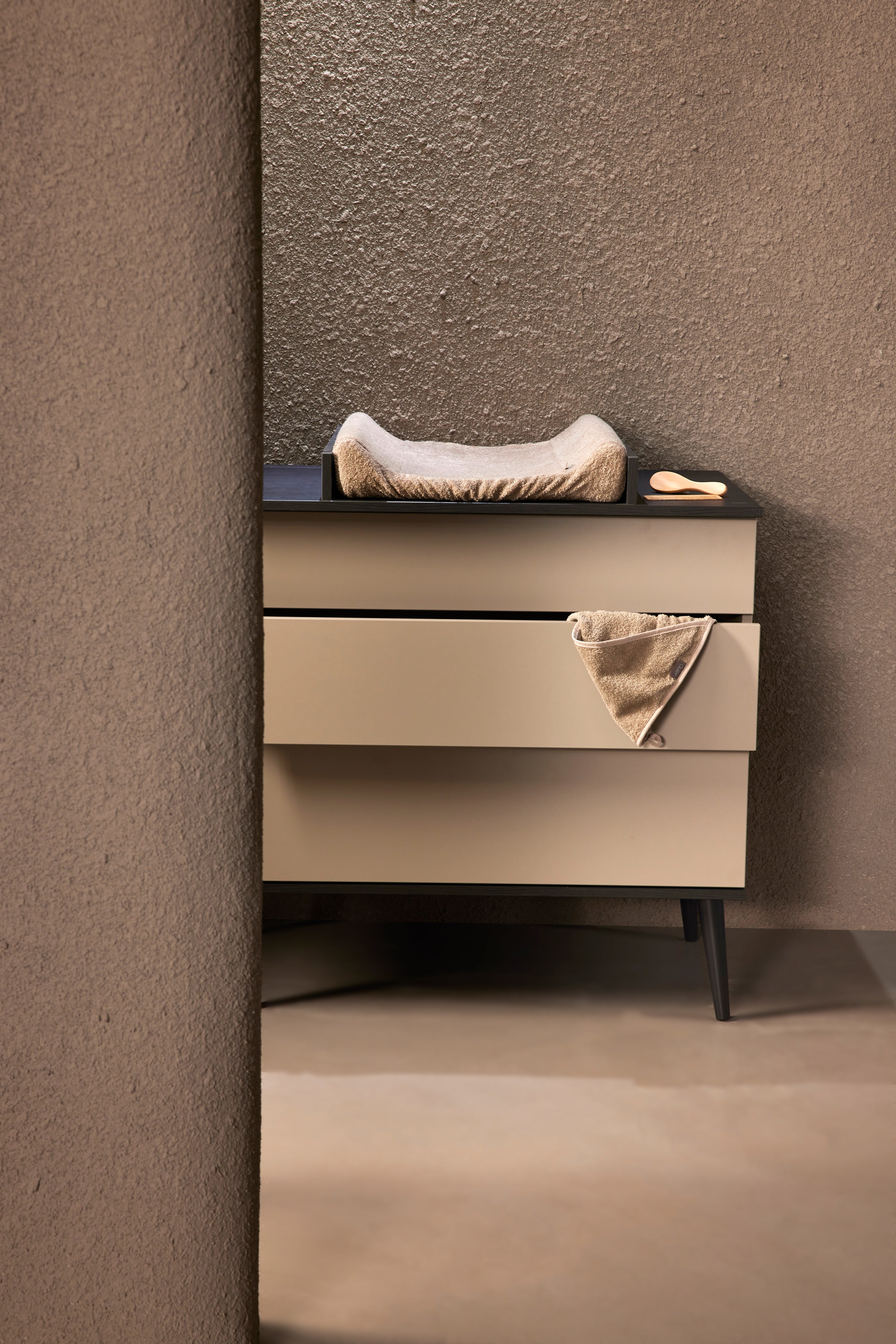Quax Flow Kinderzimmer 3-teilig stone *SALE* sofort lieferbar