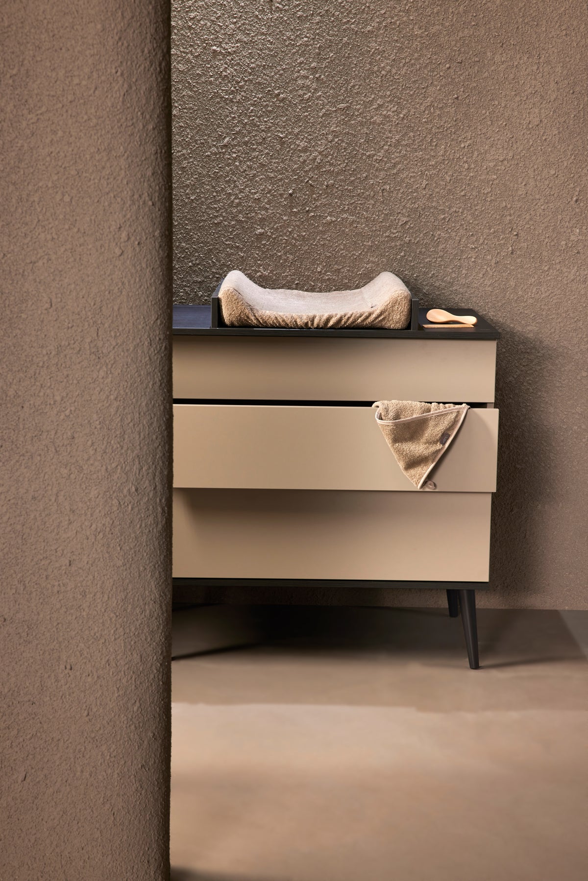 Quax Flow Kinderzimmer 3-teilig stone *SALE* sofort lieferbar