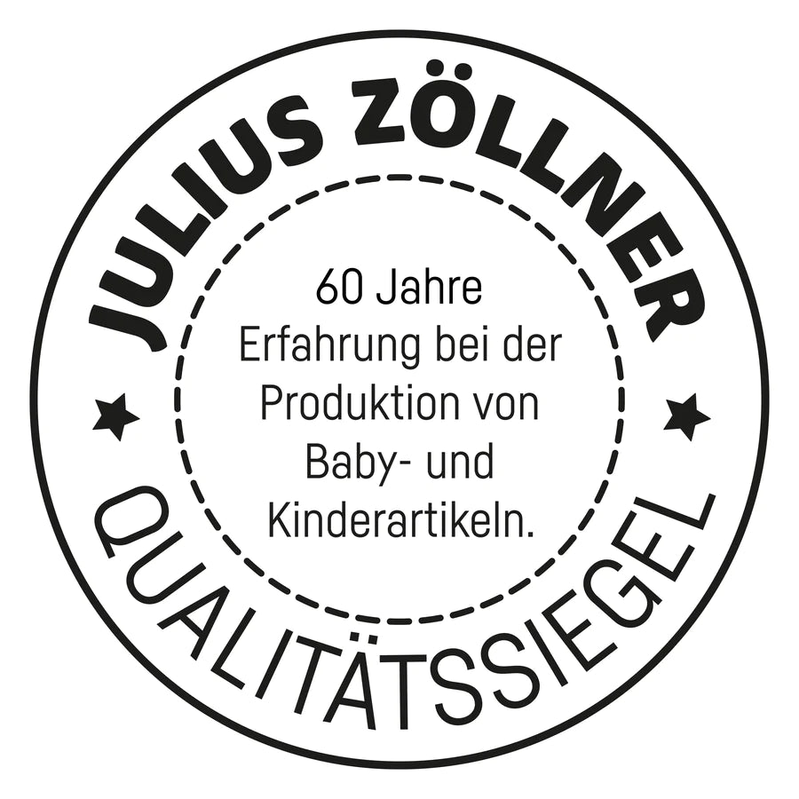JULIUS ZÖLLNER  Laufgittermatratze Activity 67 x 97 cm