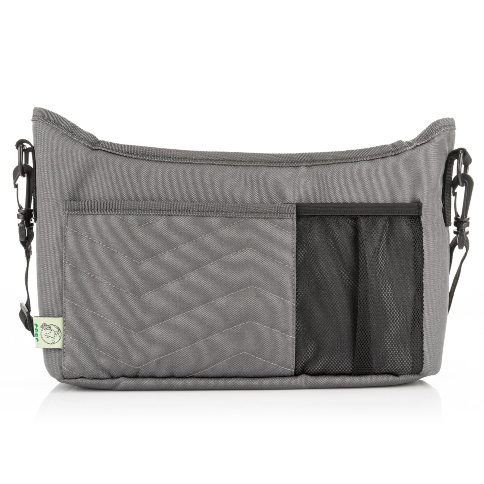 REER Growing Kinderwagenorganizer mit Wickelunterlage