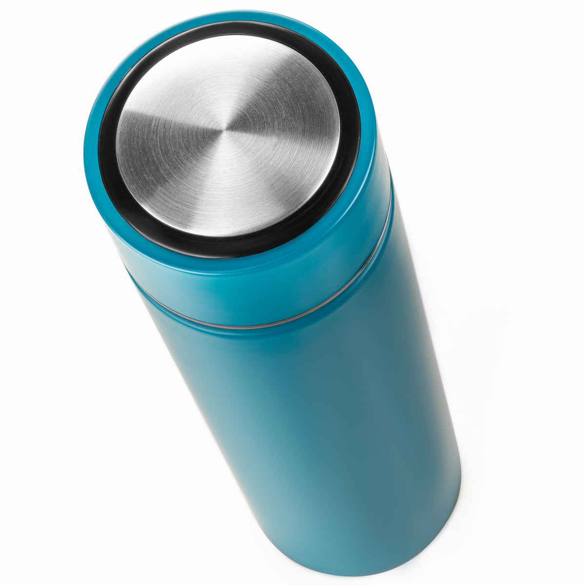 Reer ColourDesign Edelstahl-Isolierflasche petrolblau 500ml