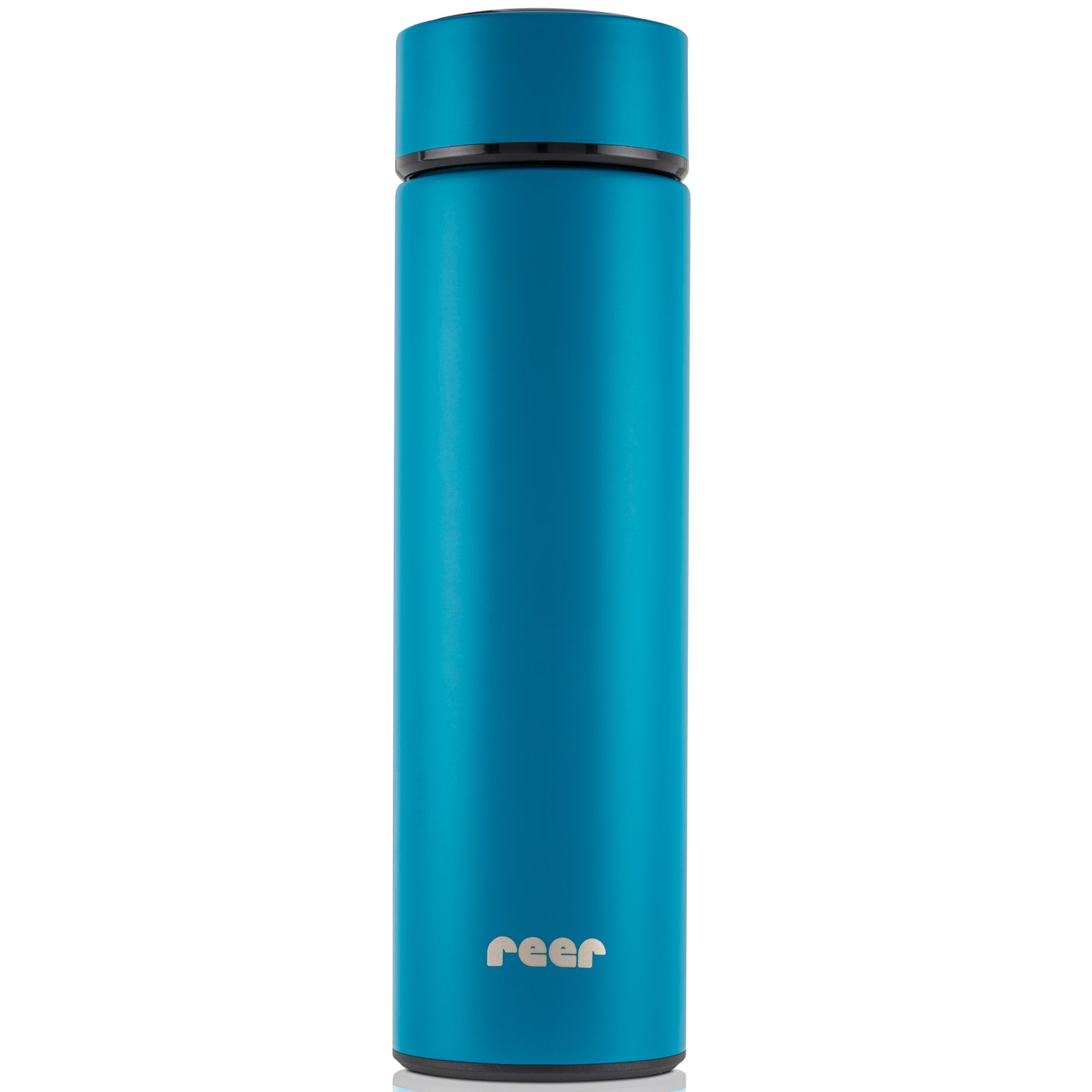 Reer ColourDesign Edelstahl-Isolierflasche petrolblau 500ml