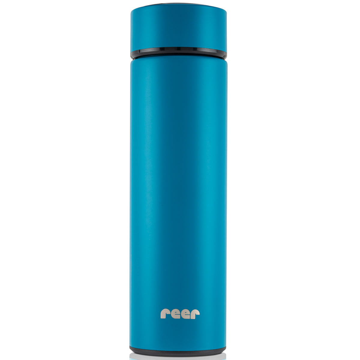 Reer ColourDesign Edelstahl-Isolierflasche petrolblau 500ml