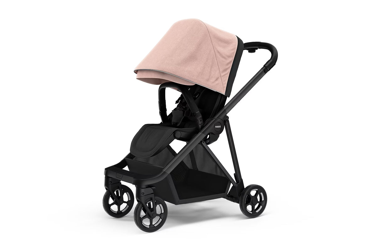 Thule Kinderwagen (Buggy) SHINE - Black Rahmen