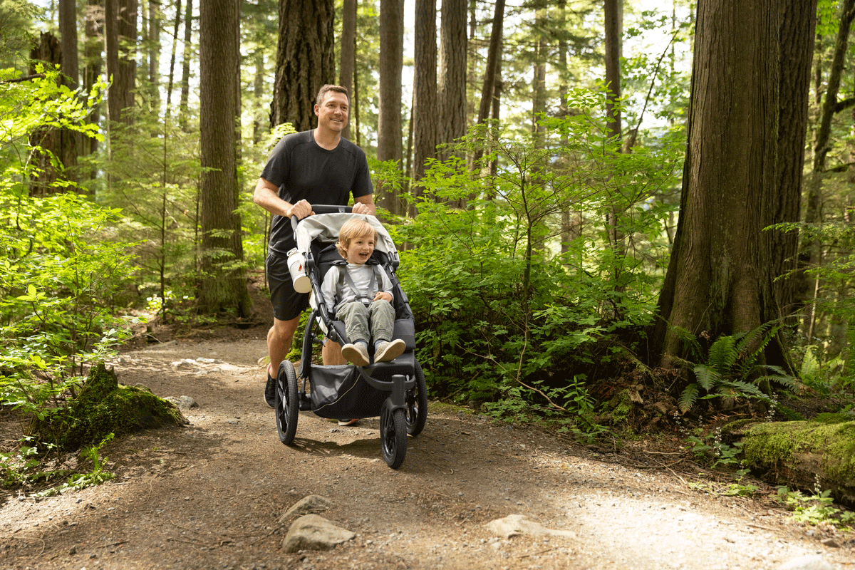 Uppababy Ridge Kinderwagen Bryce white