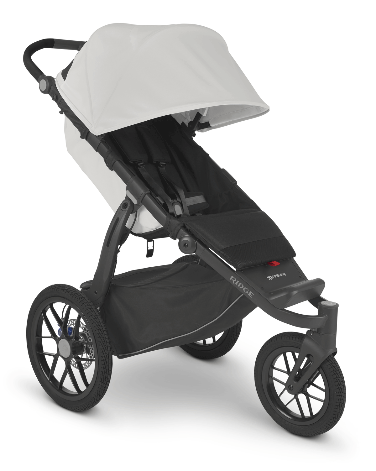 Uppababy Ridge Kinderwagen Bryce white