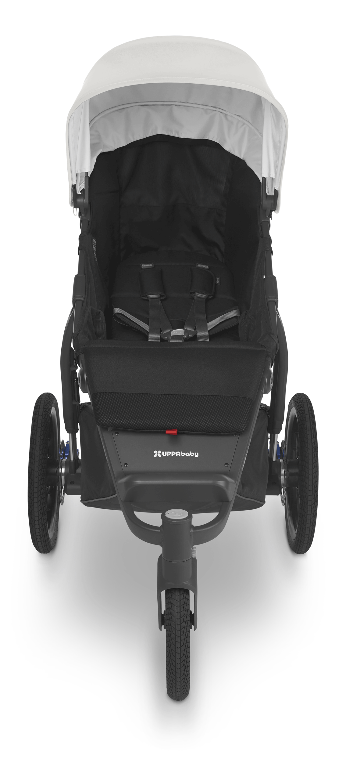 Uppababy Ridge Kinderwagen Bryce white