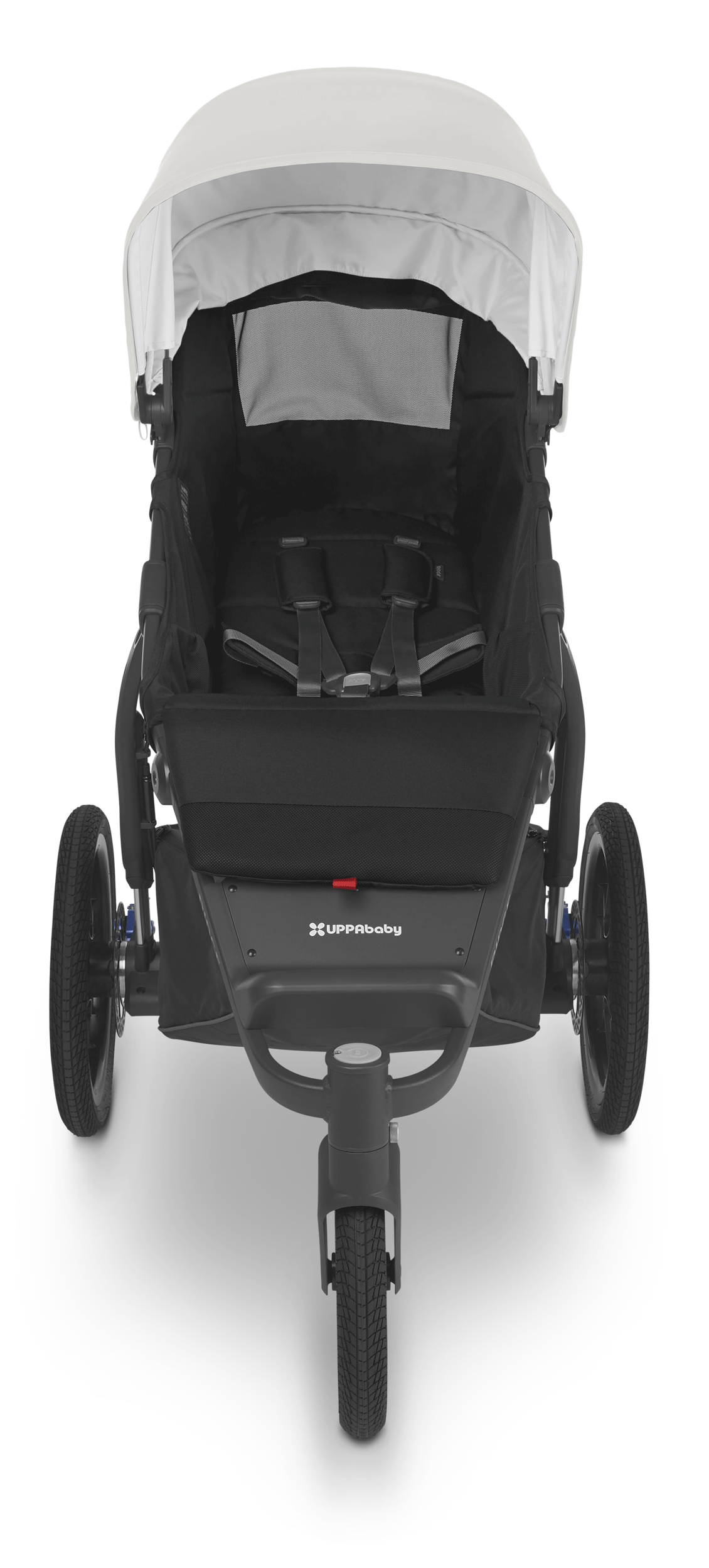 Uppababy Ridge Kinderwagen Bryce white