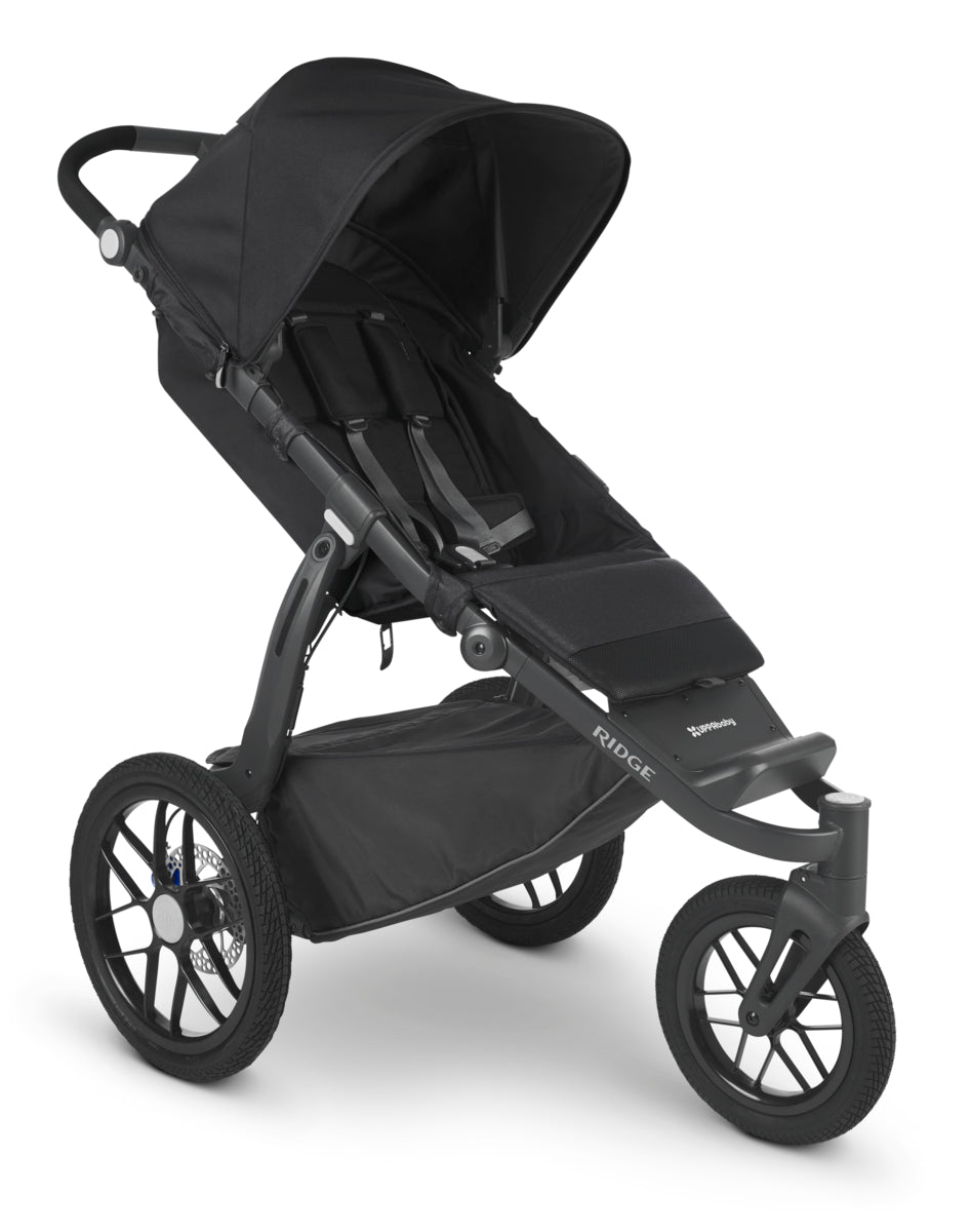 Uppababy Ridge Kinderwagen Jake charcoal