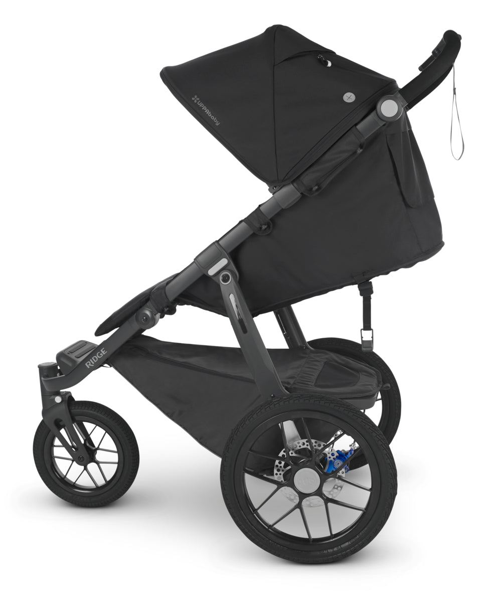 Uppababy Ridge Kinderwagen Jake charcoal