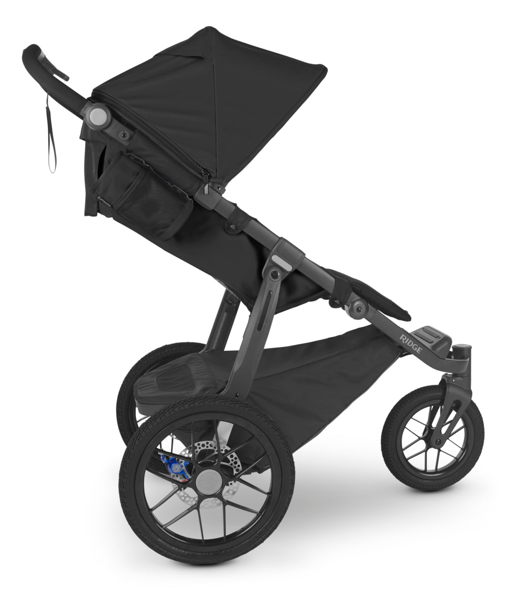 Uppababy Ridge Kinderwagen Jake charcoal