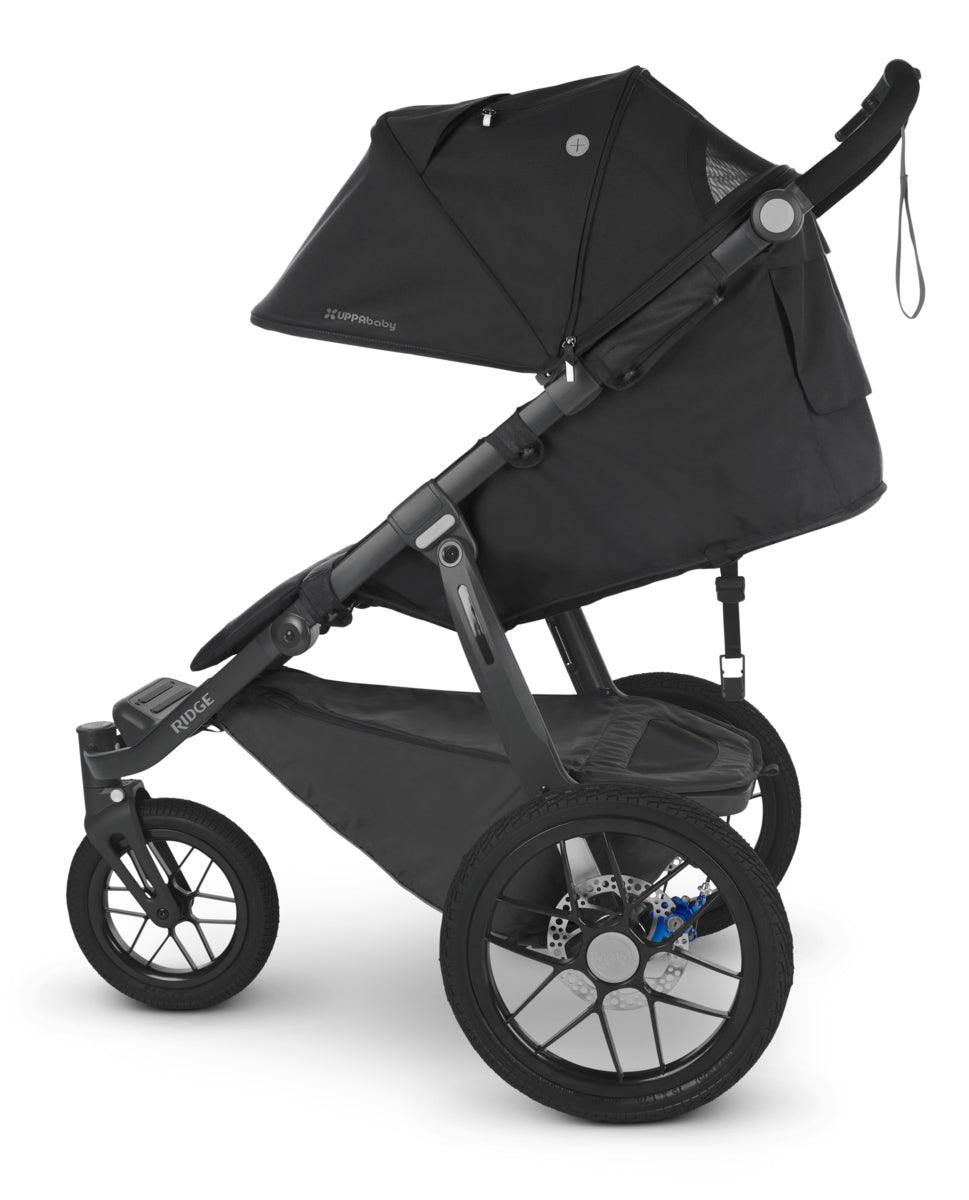 Uppababy Ridge Kinderwagen Jake charcoal