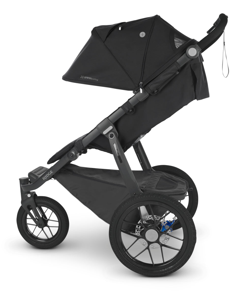 Uppababy Ridge Kinderwagen Jake charcoal