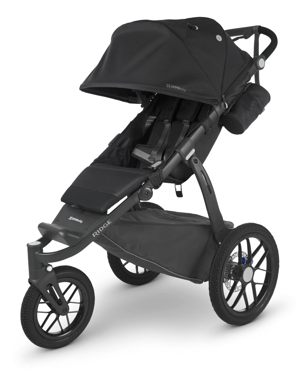 Uppababy Ridge Kinderwagen Jake charcoal