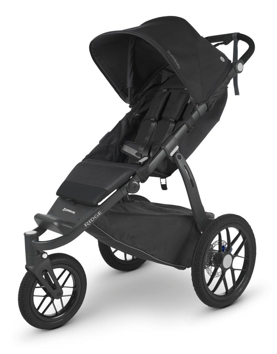 Uppababy Ridge Kinderwagen Jake charcoal