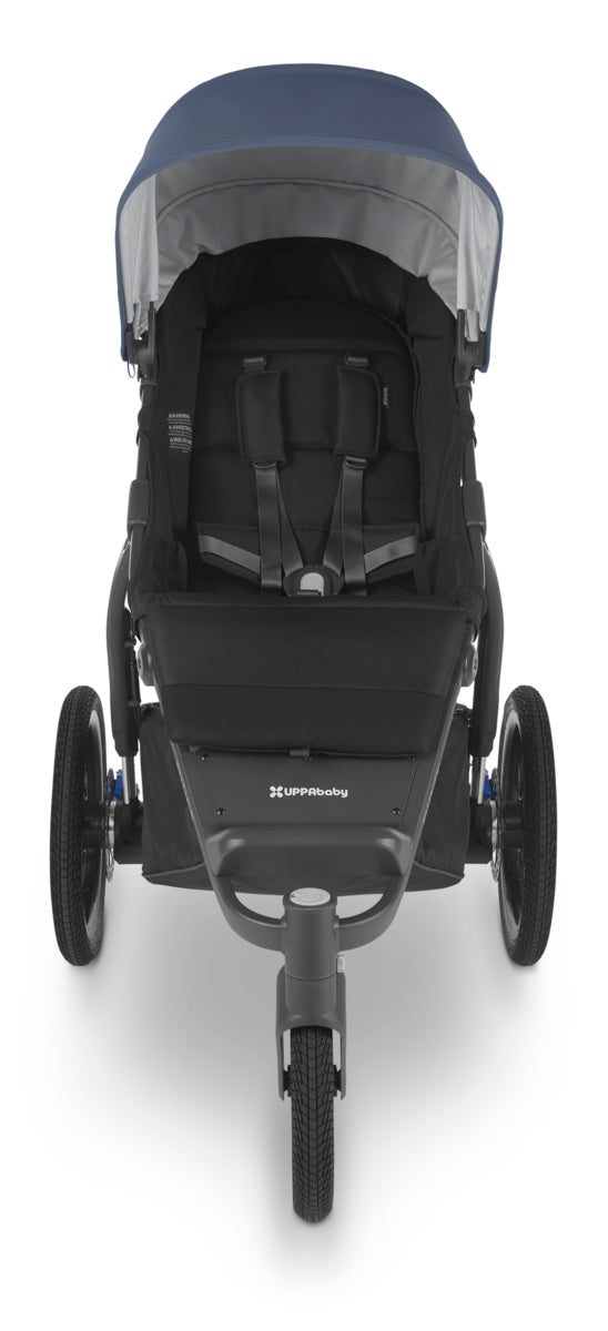 Uppababy Ridge Kinderwagen Reggie slat blue