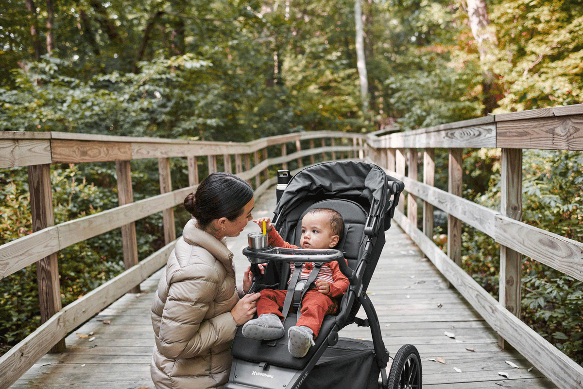 Uppababy Ridge Snack Tray