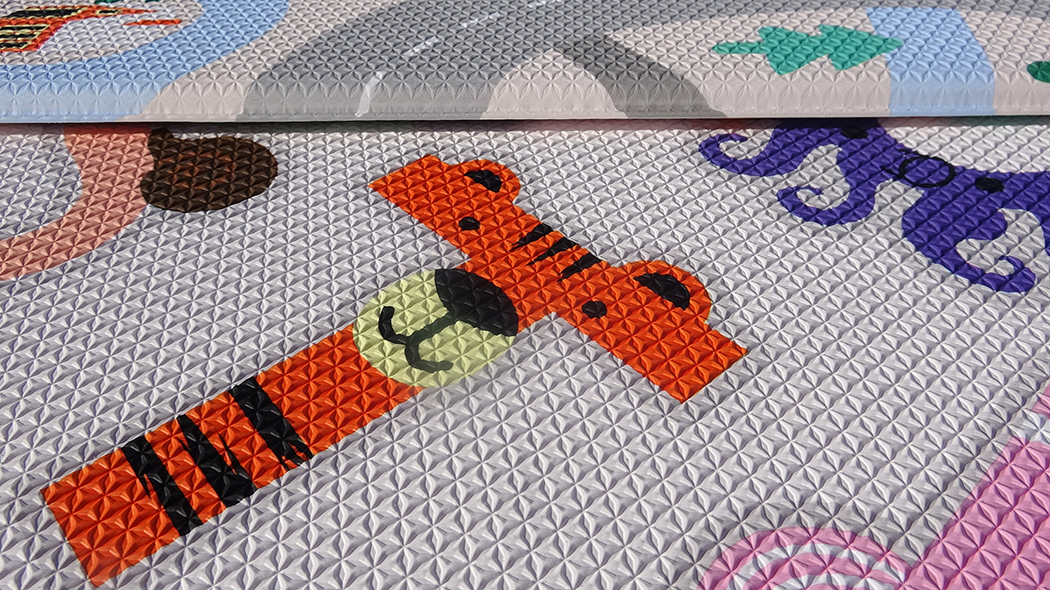 myPlaymat myPlayroad 140 x 210 x 1.5 cm