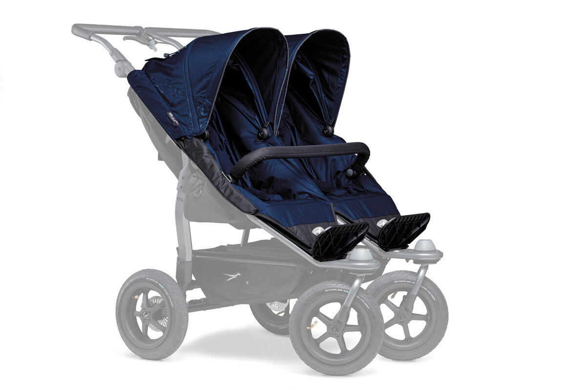 TFK Duo Sportkinderwagen Sitz 2Stk.