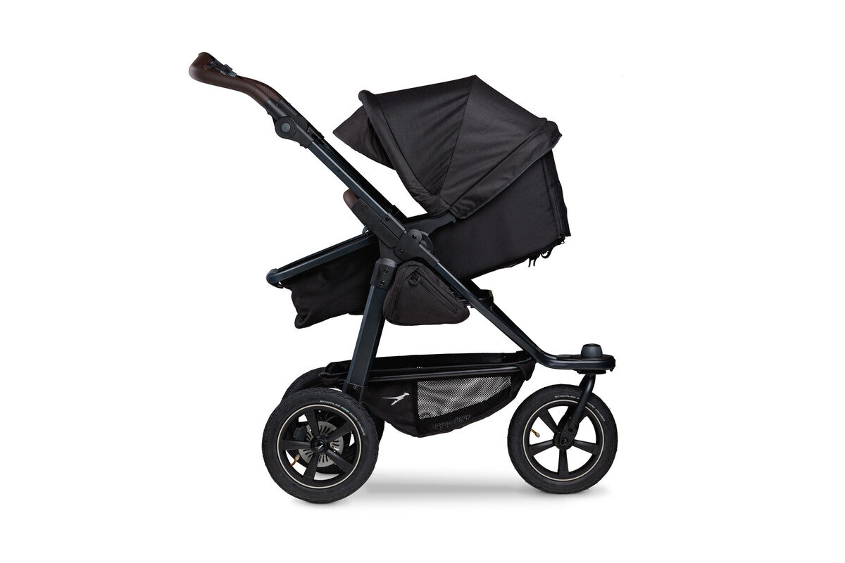 TFK mono 2 - Kombi Kinderwagen mit Luftrad-Set