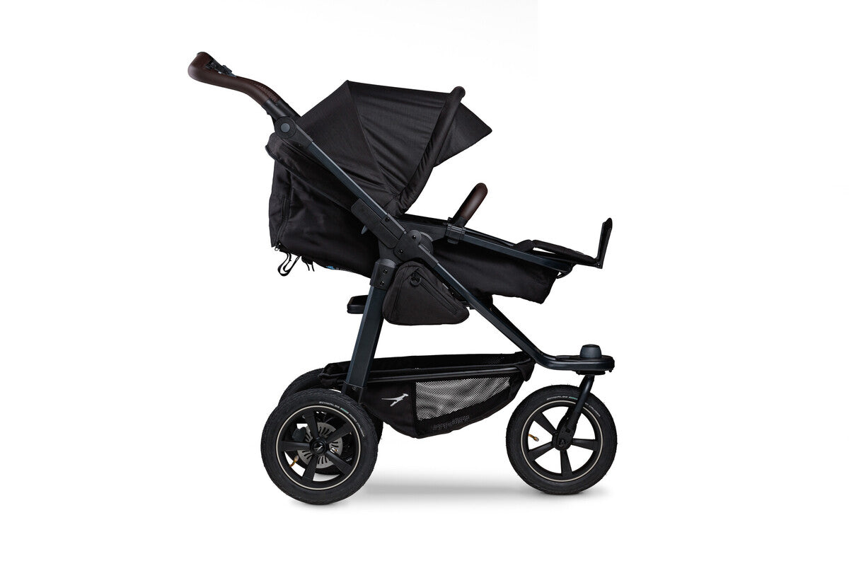 TFK mono 2 - Kombi Kinderwagen mit Luftrad-Set