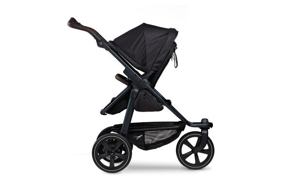 TFK mono 2 - Kombi Kinderwagen mit Luftkammer Radset