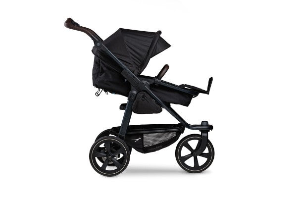 TFK mono 2 - Kombi Kinderwagen mit Luftkammer Radset