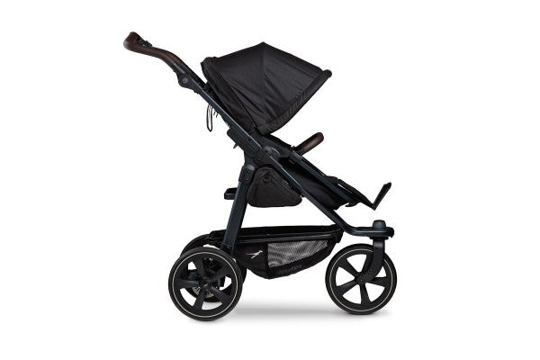 TFK mono 2 - Kombi Kinderwagen mit Luftkammer Radset