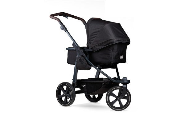 TFK mono 2 - Kombi Kinderwagen mit Luftkammer Radset