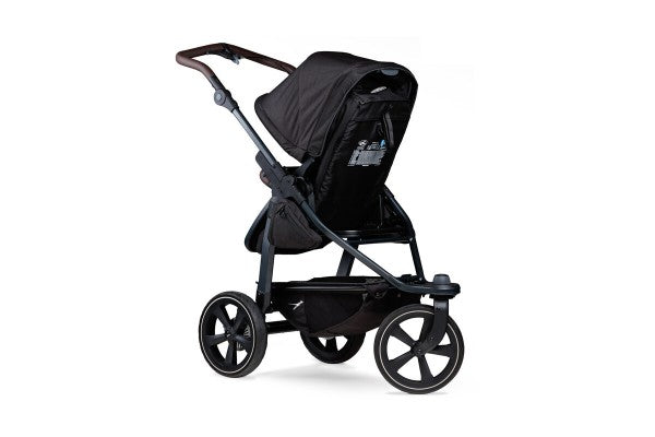 TFK mono 2 - Kombi Kinderwagen mit Luftkammer Radset