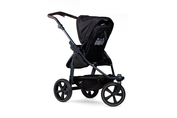 TFK mono 2 - Kombi Kinderwagen mit Luftkammer Radset