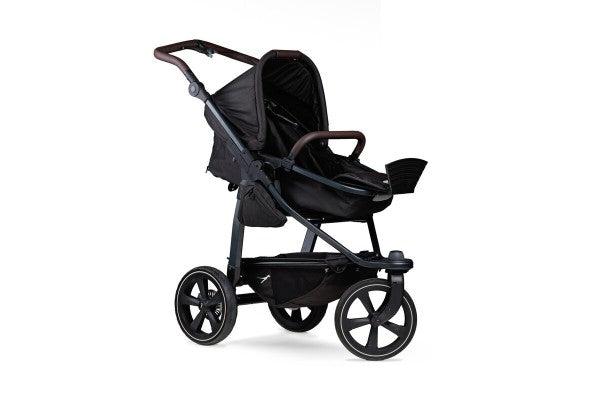 TFK mono 2 - Kombi Kinderwagen mit Luftkammer Radset