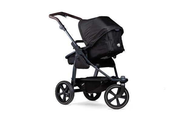 TFK mono 2 - Kombi Kinderwagen mit Luftkammer Radset