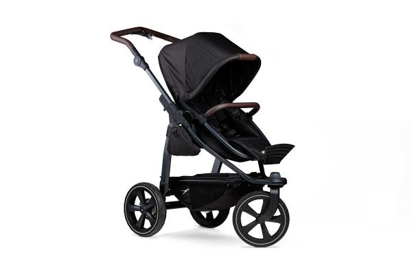 TFK mono 2 - Kombi Kinderwagen mit Luftkammer Radset