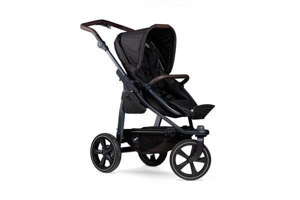 TFK mono 2 - Kombi Kinderwagen mit Luftkammer Radset