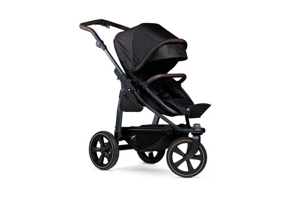 TFK mono 2 - Kombi Kinderwagen mit Luftkammer Radset