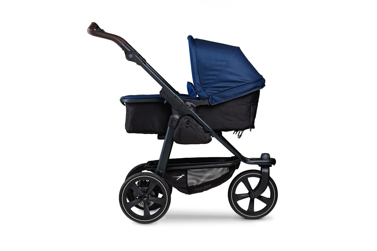 TFK mono 2 - Kombi Kinderwagen mit Luftkammer Radset