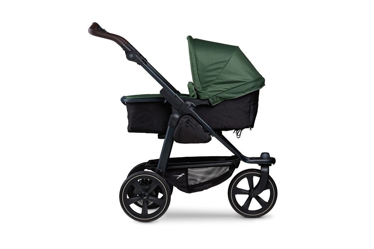 TFK mono 2 - Kombi Kinderwagen mit Luftkammer Radset