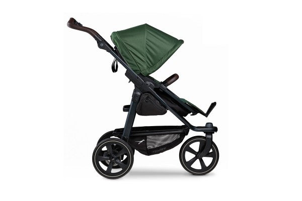 TFK mono 2 - Kombi Kinderwagen mit Luftkammer Radset