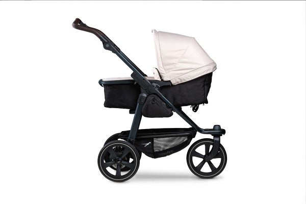 TFK mono 2 - Kombi Kinderwagen mit Luftkammer Radset