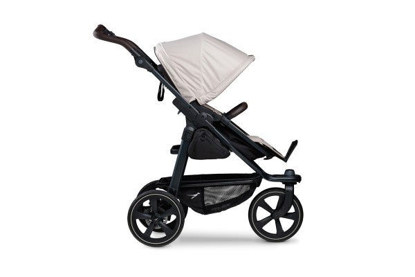 TFK mono 2 - Kombi Kinderwagen mit Luftkammer Radset