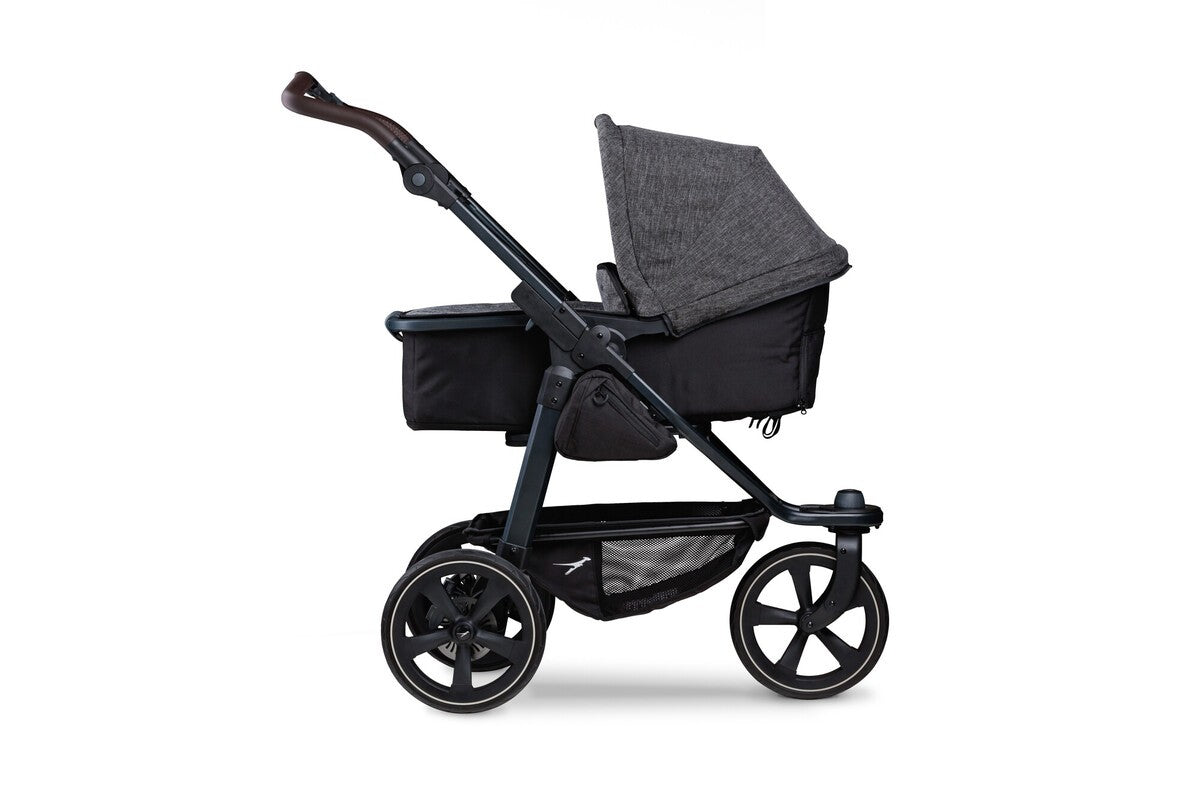 TFK mono 2 - Kombi Kinderwagen mit Luftkammer Radset Premium