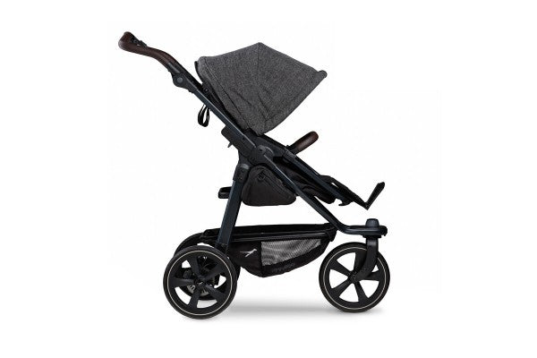 TFK mono 2 - Kombi Kinderwagen mit Luftkammer Radset Premium