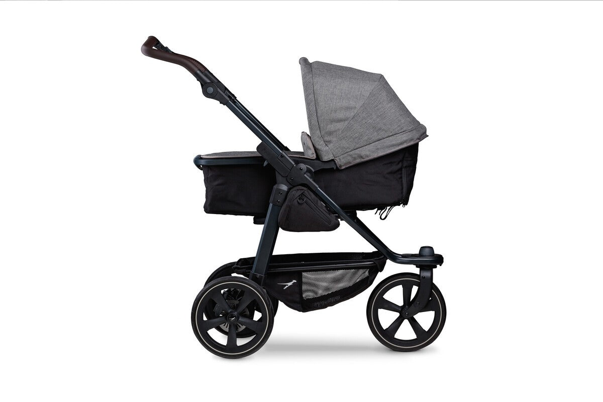 TFK mono 2 - Kombi Kinderwagen mit Luftkammer Radset Premium