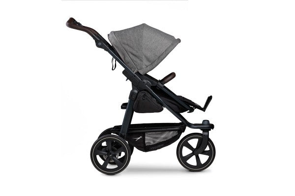 TFK mono 2 - Kombi Kinderwagen mit Luftkammer Radset Premium