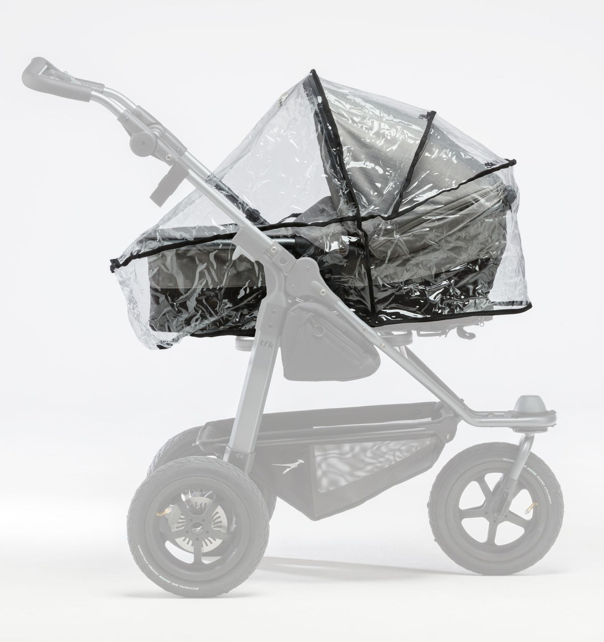 TFK Mono Regenschutz für Kombi Kinderwagen