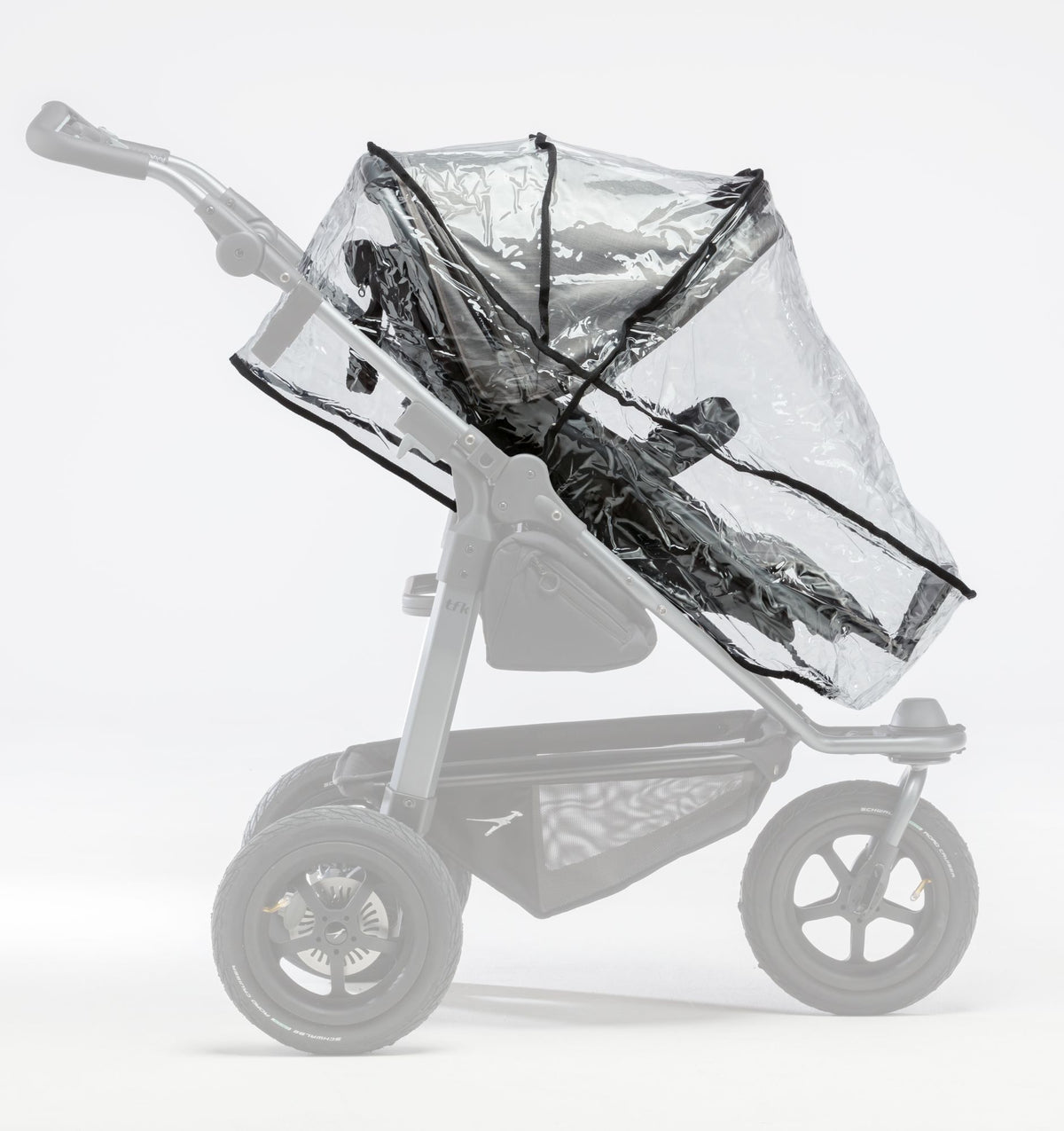 TFK Mono Regenschutz für Kombi Kinderwagen