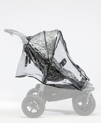 TFK Duo Regenschutz für Sportkinderwagen