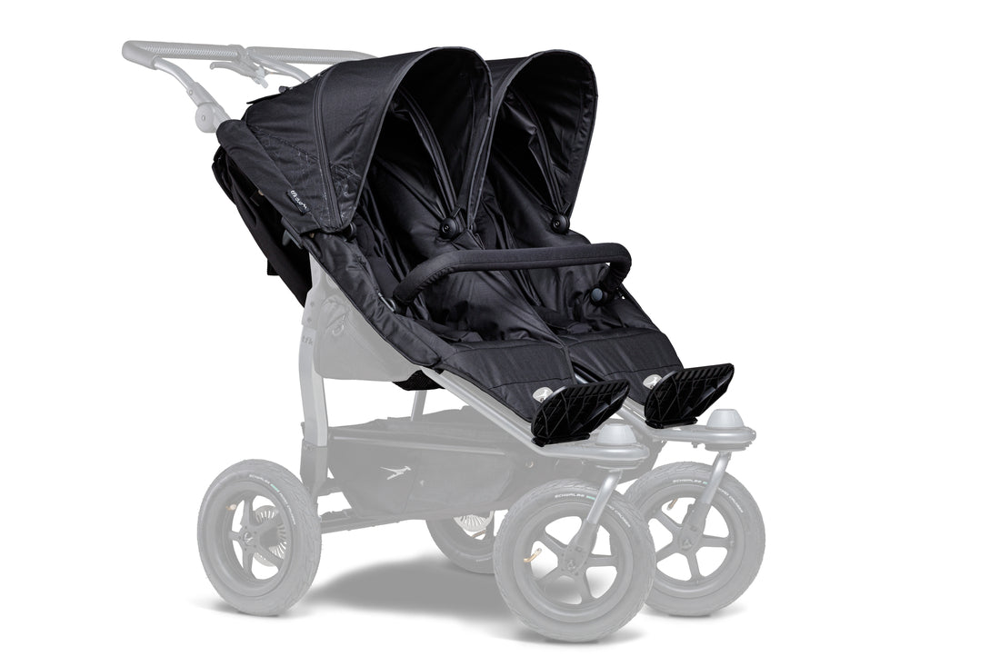 TFK Duo Sportkinderwagen Sitz 2Stk.