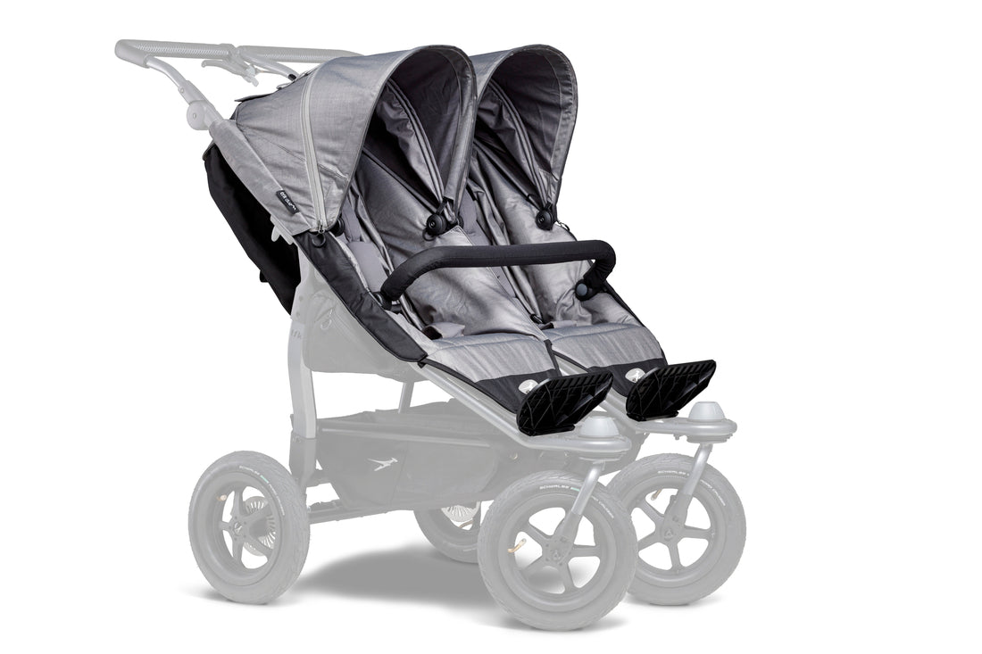 TFK Duo Sportkinderwagen Sitz 2Stk.